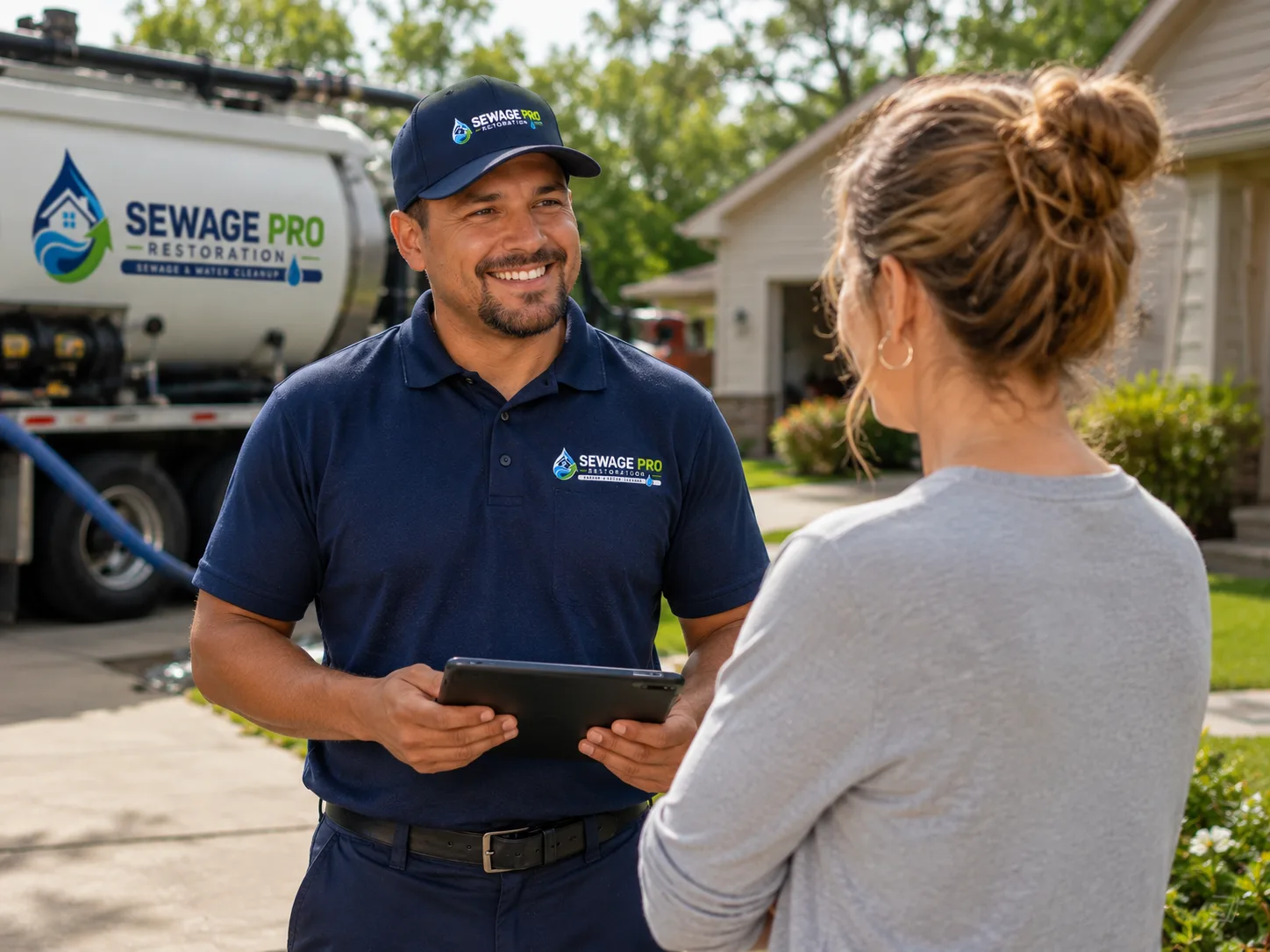 Sewage Cleanup Services Mcgrann, PA FAQs